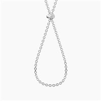 Collana Kidult Intreccio in Acciaio 751245